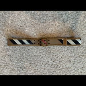 Burberry Belt